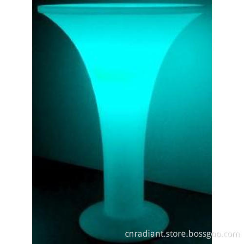 LED Furniture, LED Table,Remote control,Color changing, FCC,CE